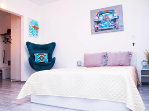 Квартира Студия Машина на Набережной