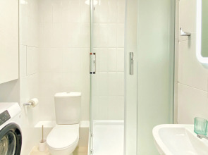 Апартаменты студия Apart-Comfort на Городском валу 15 к2