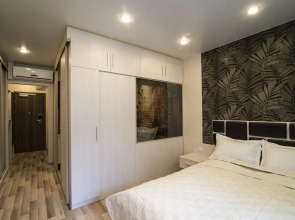 Апартаменты Salt Сity 1