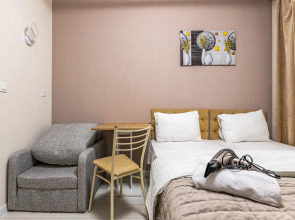 Апартаменты Новая Башиловка 6 (12)