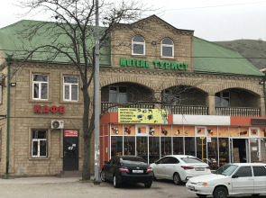 Отель Турист