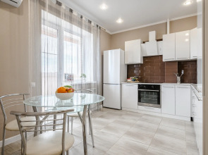 Квартира Green FOX со всем необходимым для проживания