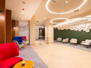 Отель Holiday Inn Yerevan Republic Square, an IHG Hotel