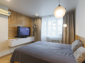 Квартира Уютная в ЖК На Пархоменко iГости