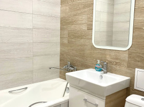 Апартаменты 2 комнатная квартира в центре города  у набережной