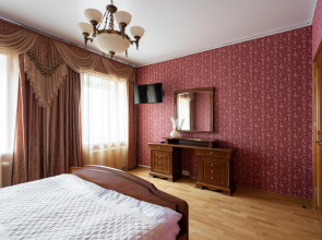 Апартаменты Атмосферная квартира в доме с музеем