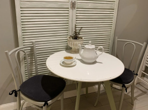 Квартира Хвоя