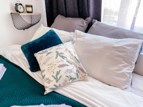 Апартаменты Arctic House Green в центре города