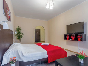 Апартаменты Hanaka Байкальская 18/1