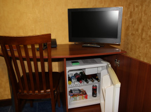 Гостиница Альпари