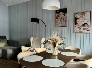 Uyutny Dom S Baney, Chanom I Barbekyu U Reki - Dlya Komfortnogo Otdykha Private house