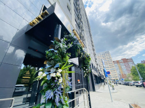 Квартира Grey Loft Samara