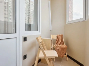 Квартира Студия у парка Галицкого