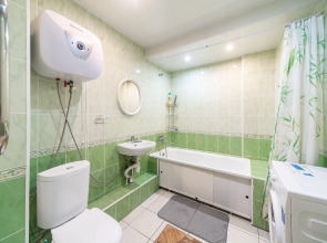 Квартира Уютная Cтудия в ЖК Данилиха  на 17-м этаже