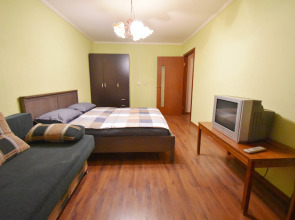 Квартира Пугачёвской