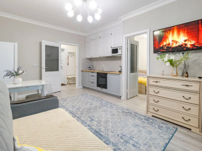 Apartamenty S prekrasnym vidom na botaniceskij sad