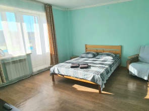 Prostornaya, uyutnaya Flat