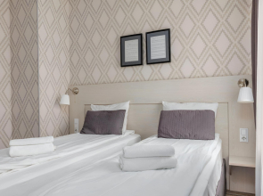 Апартаменты у Дворцовой площади Двухместные Комфорт