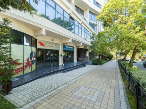 Апартаменты Барселона-Парк 2