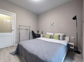 Апартаменты Золотая нива