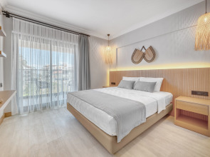 Отель Hildegard