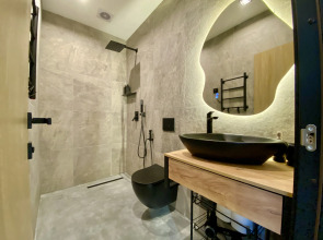 Апартаменты Sova_Mira Двухкомнатный Double