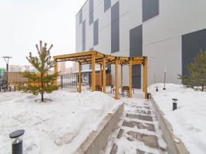 Апартаменты Rest In an Eco