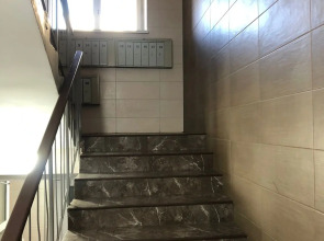 Квартира двухкомнатная Семейная