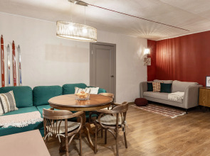 Квартира 2-комн Ностальгия с видом на горы