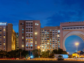 Oaks Ibn Battuta Gate Hotel Dubai