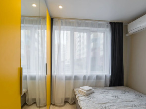 Апартаменты Студия на Гагарина, Аквапарк, Парк Швейцария от Уют и Комфорт Нн