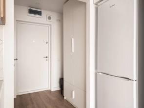 Квартира Дзен-стайл