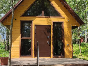 Yozsh v tumane Glamping