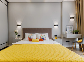 Квартира Oasis Premium возле Триумфальной арки