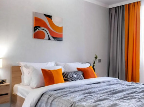 Квартира Оранж апарт
