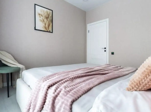 Квартира 2-ком бизнес-класcа Jet Life у Аквапарка