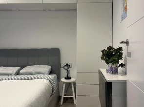 Квартира с террасой у метро