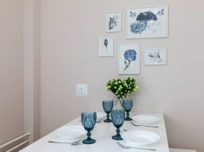 Апартаменты в центре города