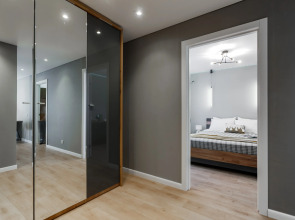 Квартира 2-комнатная на проспекте Ленина 251