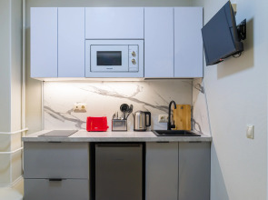 Апартаменты Два Города у Метро Варшавская