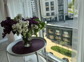 Квартира Апартаменты Balt Resort