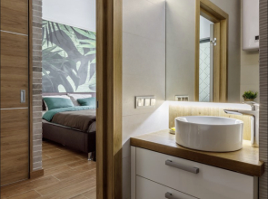 Апартаменты Джунгли у моря