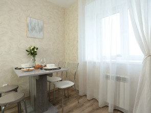 Апартаменты «Атмосфера» | Лён — Платите Только За Главное — За Свой Комфорт