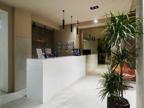 Апартаменты ДВА ГОРОДА у метро Аэропорт