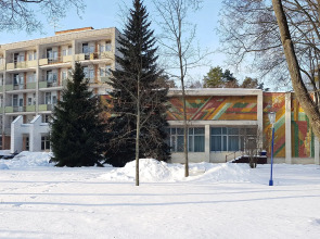 Санаторий-Профилакторий Лесной дворик ЖМЗ