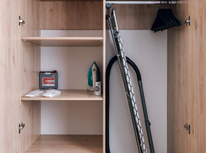 Апартаменты на Мукомольном проезде 2