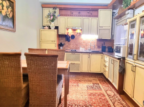 Апартаменты с камином и отдельным входом