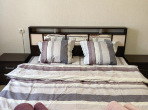 Квартира Евродвушка у озера 54м2 с лоджией 6м