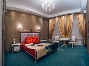 Меблированные комнаты Питер