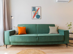 Апартаменты Класса Люкс с Дизайнерским Ремонтом от LetoApart